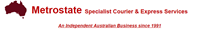 Metrostate Security Courier P/L